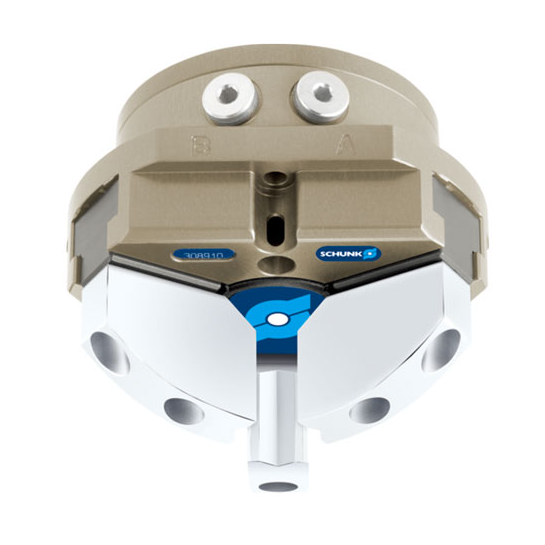 JGZ三指通用夾爪